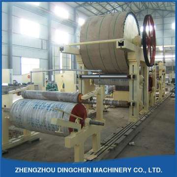 787mm Small Home Use Sanitary Paper Towel Making Machine