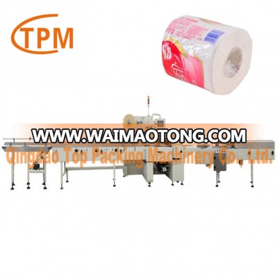 Automatic Toilet Tissues Wrapping Packing Machine