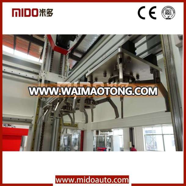 Wholesale Servo Palletizer Packing Machine for Coating Buckets