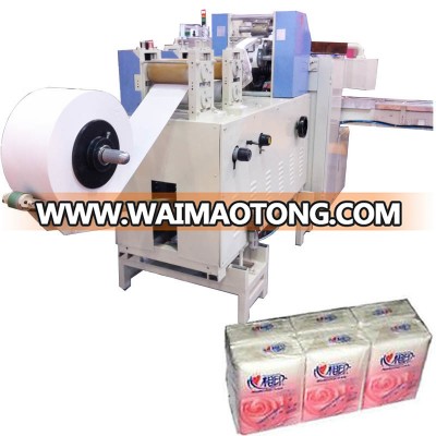 Paper Tissue Converting Pocket Tissue Making Machinery