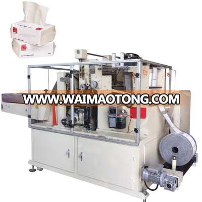 Tissue Paper Making Machine for Napkin Tissue Packaging