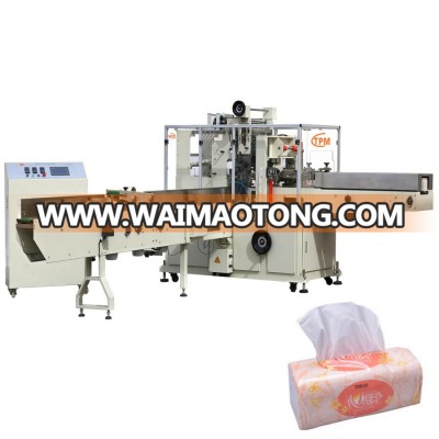 Soft Drawing Facial Tissue Paper Making Machine