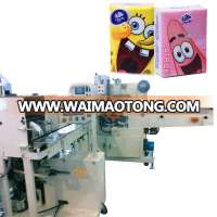 Pocket Tissues Converting Packaging Equipment