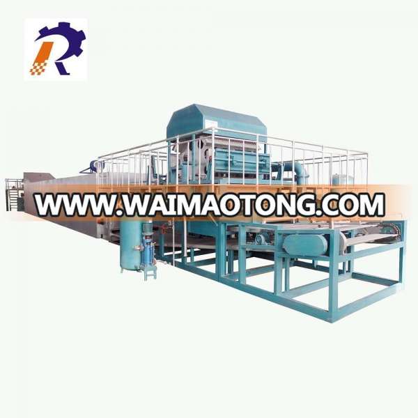 Pulp Molding paper egg plate making machine