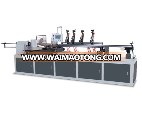 High quality and Low price paper tube making machine