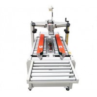 Automatic Packing and Sealing Production Line with Baler Box Packing Machine