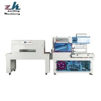 Instant/Fast Food/Noodles POF Shrink Film Full Automatic Heat Shrink/Shrinkable/Shrinking Packing/Packaging/Pack/Wrap/Wrapping Machine/Machinery Packing Line